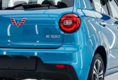  Jarak Tempuh Wuling E100 sekali Charge hingga 220 Km, Gasspoll!