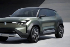 Suzuki e Vitara 2026 Resmi Meluncur di Indonesia, Harga Tembus Rp755 Juta