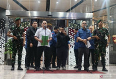 Kejagung Terus Buru Tersangka Korupsi Pengadaaan Minyak Mentah  Riza Chalid