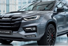 Isuzu Panther Mini 2026: Reinkarnasi Legenda Diesel dengan Desain Futuristik dan Fitur Canggih