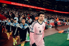 The Class of Senne Lammens: Aksi Penyelamatan Spektakuler Penjaga Gawang