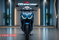 TVS Callisto 2026 Review Lengkap Indonesia: Skutik Retro 110cc Irit dan Tangguh