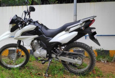 Suzuki DR150 Terbaru Sudah Mengadopsi Sistem Injeksi