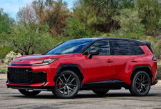 Toyota RAV4 GR Sport PHEV 2026, Harga Segini untuk SUV Keluarga