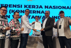 Lampung Resmi Jadi Tuan Rumah HPN dan Porwanas 2027