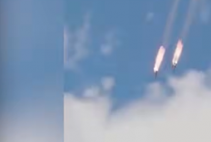 Rudal Balistik Iran Hantam Kapal Induk AS USS Abraham Lincoln