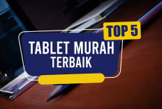 5 Tablet 1 Jutaan Terbaik 2026 – Jangan Sampai Salah Pilih