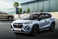 Suzuki Fronx E100 Langkah Berani Suzuki Menuju Mobil Etanol Massal