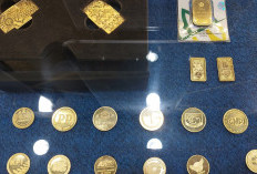 Harga Emas Antam 16 September 2026 Naik Rp1.000, Buyback Rp2,438 Juta