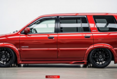 Review Lengkap Isuzu Panther Mini 2026: Desain Modern, Interior Mewah, Mesin Diesel Irit & Fitur Canggih