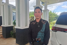 Tingkatkan Pelayanan Kesehatan, RSUD Lebong Lakukan Rotasi Dokter Internship