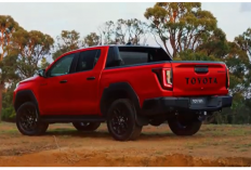  Toyota Hilux Champ 2026: Travo, Evolusi Total Pikap Global Toyota