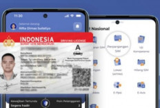 SIM Digital Sah Dipakai Saat Razia, Begini Cara Buatnya