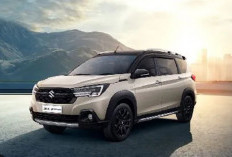 Suzuki XL7 Hybrid 2026 Masih Sulit Digoyang, Irit BBM