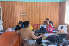 DD ADD Tahap I 2026, Baru 5 Desa di Lebong yang Cair 