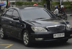 Toyota Camry XV30 Masih Menarik, Nyaman dan Murah Tapi Boros Bensin
