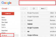 Cara Menggunakan Fitur Arsip di Gmail