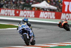 Hasil FP1 MotoGP Inggris 2026: Alex Marquez Ungguli Bezzecchi dan Pedro Acosta