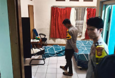 Terungkap! Oknum Kades Diduga Pesan Kamar Hotel Sebelum Wanita Asal Bengkulu Tewas di Lebong