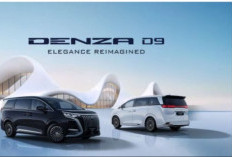 Denza D9 Curi Perhatian Para Pemimpin Bisnis