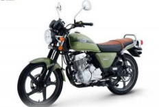 Suzuki Cool Biao 150: Kental Aura Klasik, Sebegini Harganya