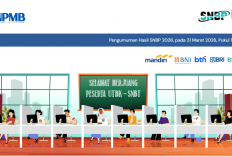 Cara Cek Daya Tampung UTBK SNBT 2026