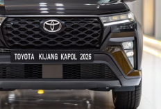 Toyota Kijang Kapsul 2025: Legenda Mobil Keluarga dengan Desain Modern dan Teknologi Terkini