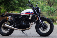 Kawasaki Z250 2026: Mesin Ninja 250 dan ABS Jadi Andalan