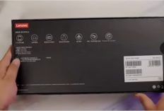 Unboxing Lenovo Legion G9: Device Gaming Paling Dinanti 2026, Ubah Tablet Jadi Konsol Handheld