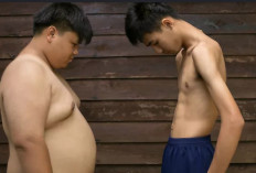 3 Penyebab Orang Bertubuh Kurus Mengalami Kolesterol Tinggi