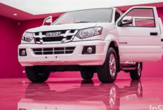 Review Isuzu Panther Pickup 2026: Mobil Niaga Diesel Irit dan Tangguh untuk Usaha