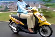 Motor Bebek Laris Manis, Apakah Segera Bangkit di Indonesia?
