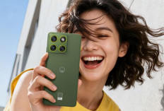 Moto X70 Air Resmi Dibuka Pre-Order di Tiongkok