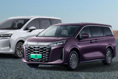 Ini 4 Pilihan Mobil Hybrid Buat Mudik Lebaran