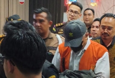 Kasus Dugaan Korupsi Pertambangan Batu Bara,  Kejati Bengkulu Tahan Mantan Bupati Bengkulu Utara Imron Rosyadi