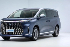 Arcfox V9: MPV Premium Makin Sengit Kecanggihannya