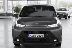 Toyota Aygo X 2026 Lebih Kecil dari Agya, City Car Crossover Hybrid Siap Masuk Indonesia