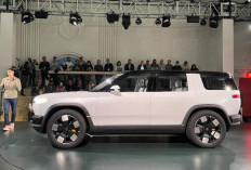 Rivian R2 Performance Mengalahkan Jarak Tesla Model Y