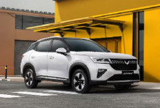 Mobil Wuling New Alvez, Harga Mulai Rp 200 Jutaan!