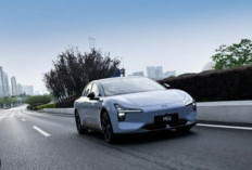 Xpeng Mona M03 2026 Hadir Dengan Chip AI 750 TOPS