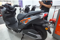 Yadea GT80: Spesifikasi, Fitur, Jarak Tempuh, Harga, dan Hal Penting Sebelum Membeli