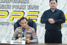 Kapolda Lampung Perintahkan Tembak di Tempat Pelaku Begal: Silakan Saja yang Ingin Coba!
