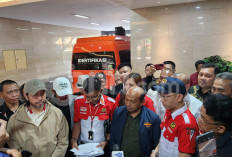 Garda Prabowo Adukan Eks Ketua BEM UGM ke Bareskrim Terkait Dugaan Penghinaan Presiden