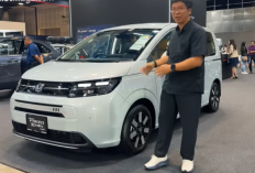 Honda Freed Generasi Terbaru: Alasan Tidak Masuk Pasar Indonesia