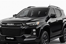 Top 5 Hal yang Paling Disukai dari Isuzu Panther SUV 2026