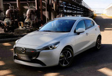 Keunggulan Performa Mazda 2, Mobil Sedan Kompak 