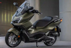 Honda NWZ150 Hadir dengan Mesin 150 cc dan Varian Hybrid 48V