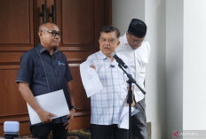 Dituduh Danai Isu Ijazah Palsu Jokowi, Jusuf Kalla Resmi Lapor ke Bareskrim Polri