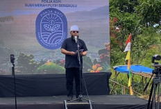 Bengkulu Kembangkan 1.350 Hektare Kawasan Kopi di 5 Kabupaten pada 2026