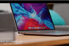 Laptop Portabel Terbaik Tahun 2026 untuk Perjalanan, Kerja, dan Produktivitas Harian